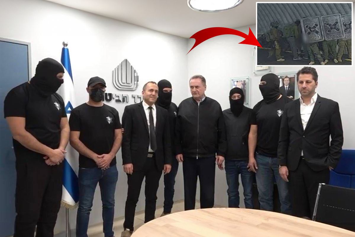Tecavüzcülere böyle kucak açtılar