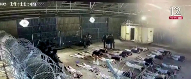 Tecavüzcülere böyle kucak açtılar