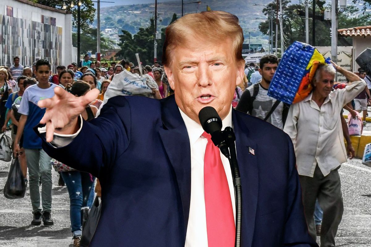 Trump gözünü Venezuela'ya dikti! Dikkat çeken '51. eyalet' mesajı