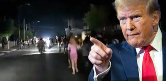 Trump'ın 'Alma onuru benim olacak' dediği Küba karanlığa gömüldü