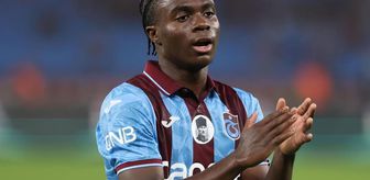 Türk futbol tarihine geçecek satış! Trabzonspor, Oulai'nin bonservis bedelini belirledi