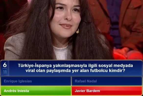 Türkiye-İspanya yakınlaşmasıyla ilgili sosyal medyada viral olan paylaşımda yer alan futbolcu kimdir?