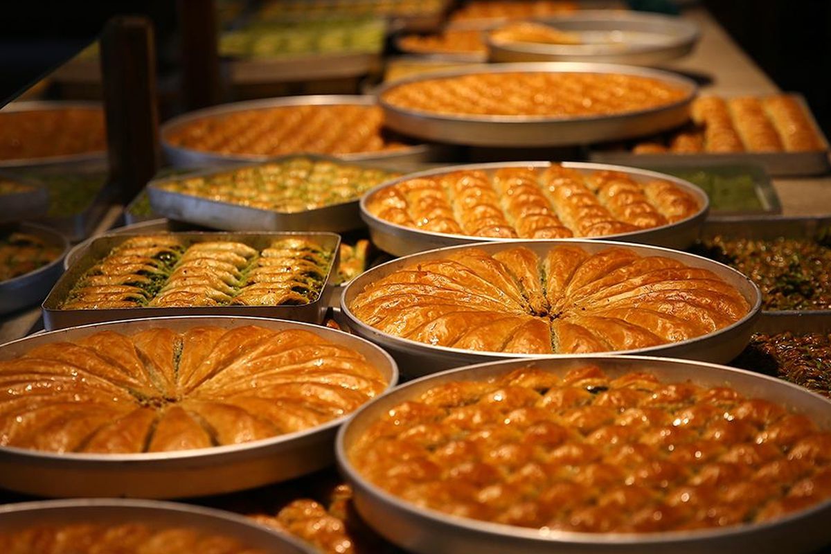 Türkiye'nin baklava devi satılıyor