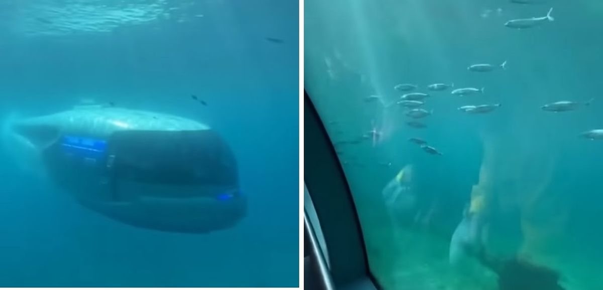 Üsküdar denizaltı karavanı gerçek mi, yapay zeka mı?