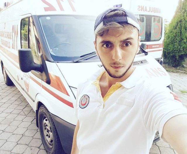 vakaya giden ambulans kaza yapti olu ve 19666341 6891 m