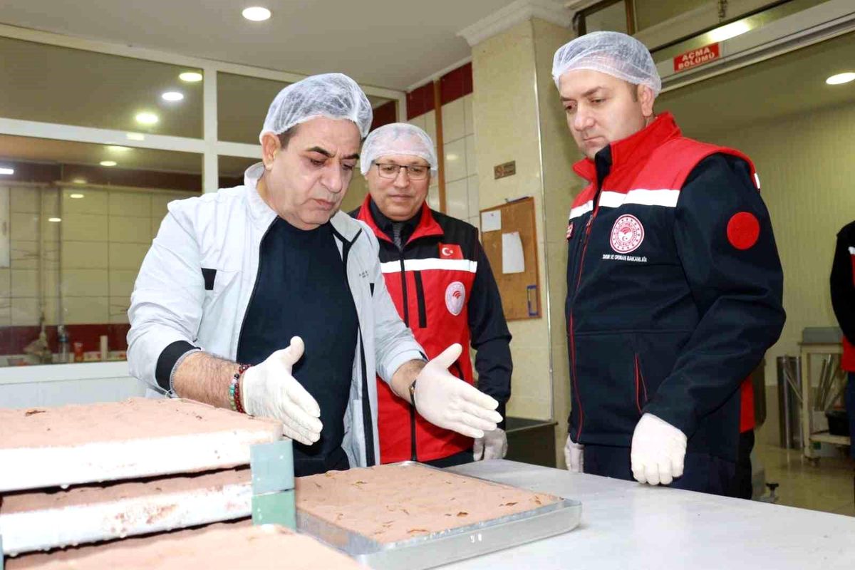 Yalova'da bayram öncesi denetimler