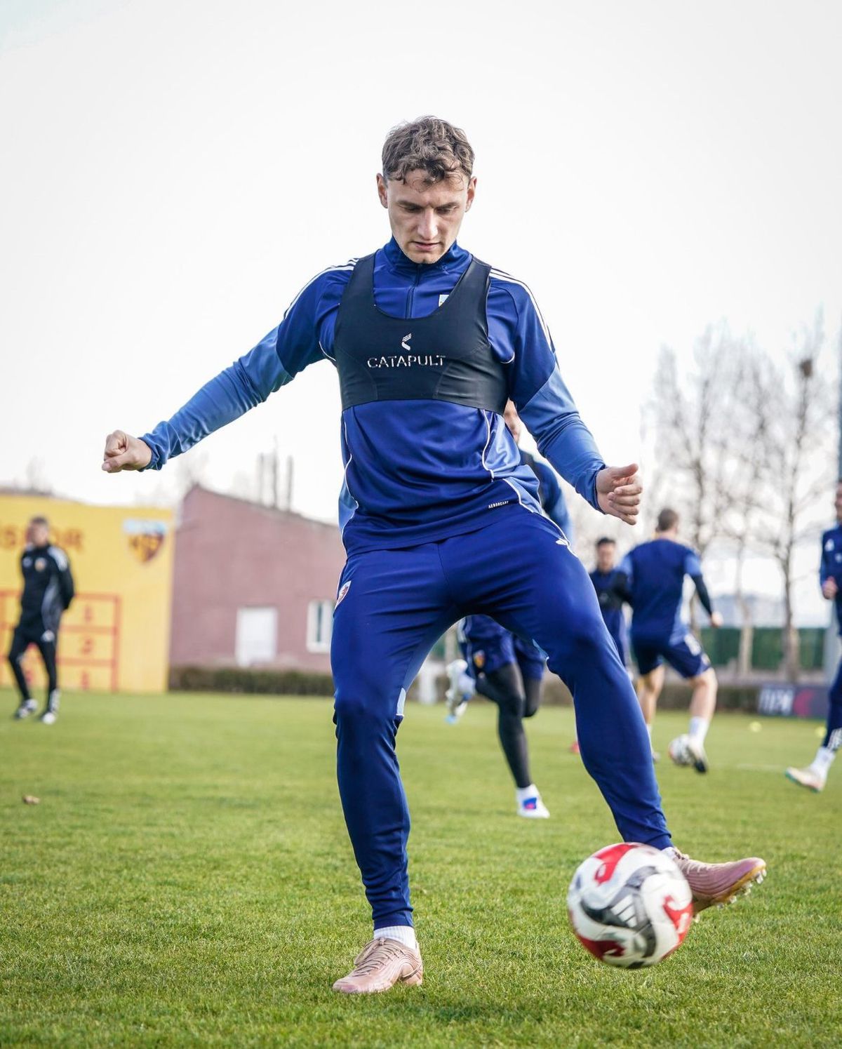 Zecorner Kayserispor, Fatih Karagümrük maçı hazırlıklarına başladı