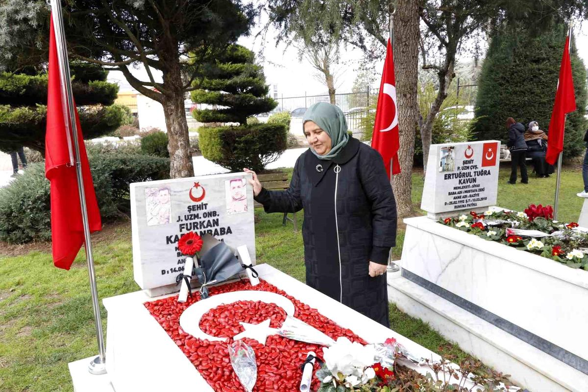 18 Mart Çanakkale Zaferi'nin 111. yılında Düzce'de şehitler anıldı