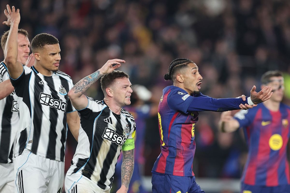 9 gollü müthiş maç! Barcelona, Camp Nou'da gövde gösterisi yaptı