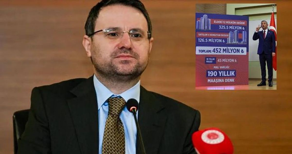 Akın Gürlek'in mal varlığı nedir, serveti ne kadar? Akın Gürlek mal varlığını açıkladı!