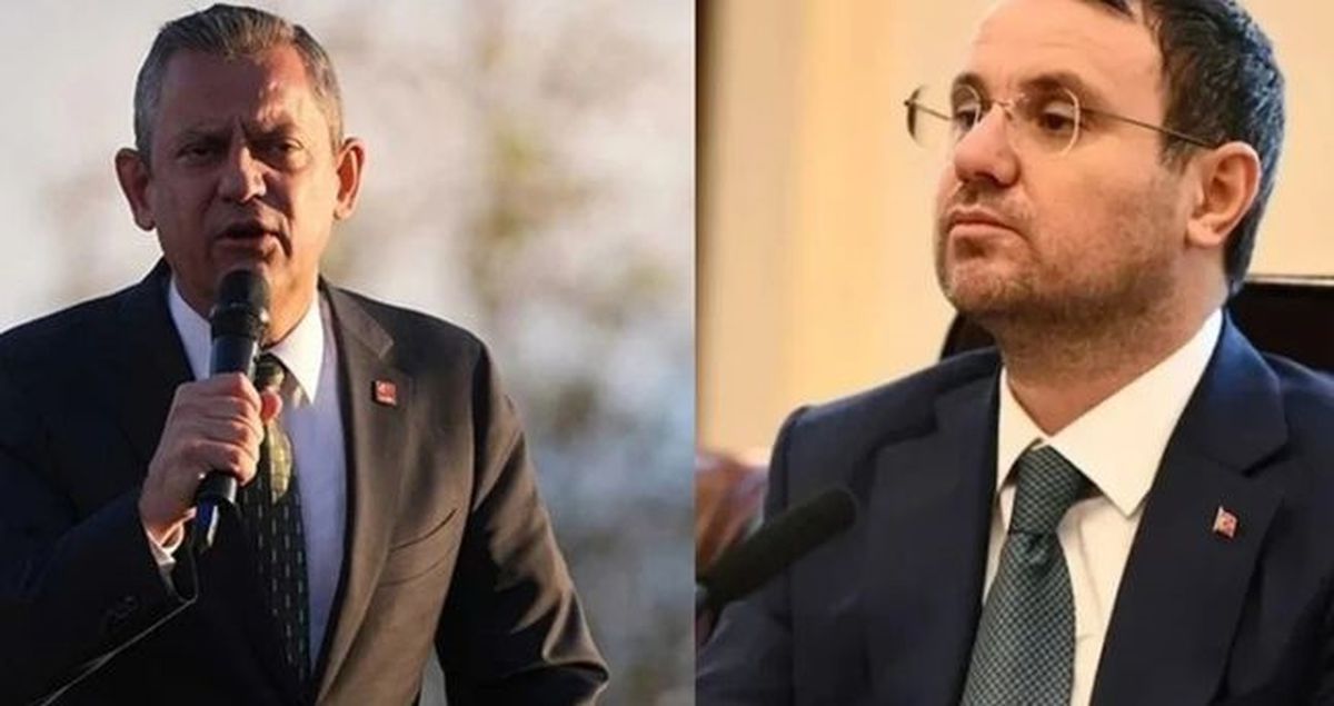 Akın Gürlek Özgür Özel mal varlığı olayı nedir? Özgür Özel ne dedi, Akın Gürlek ne yanıt verdi?