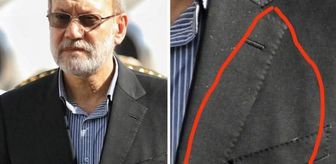 Ali Laricani'nin ölümü sonrası gündem olan fotoğrafı