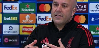 Arne Slot kovuldu mu, Arne Slot Liverpool'dan kovuldu mu?