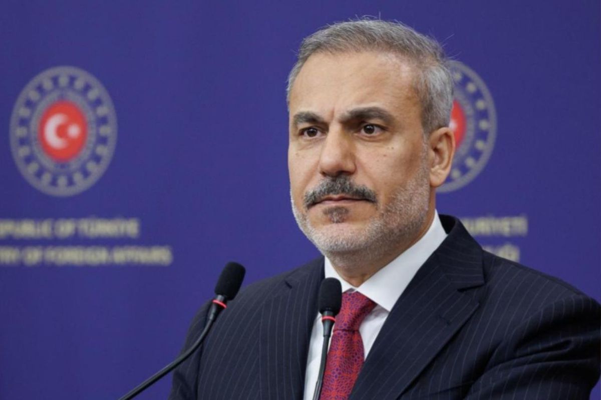 Bakan Fidan'dan Riyad'da peş peşe kritik temaslar! İranlı mevkidaşı ile de görüştü