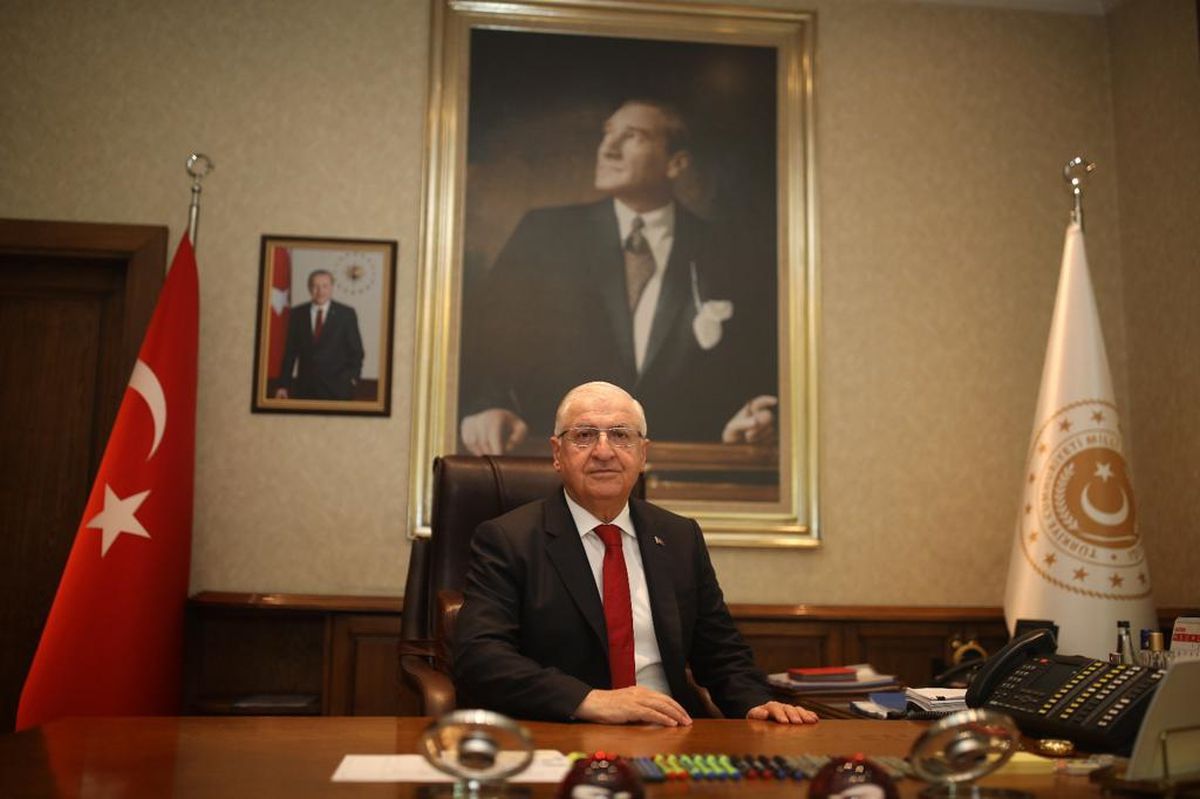 Bakan Güler'den Çanakkale Deniz Zaferi ile ilgili mesaj