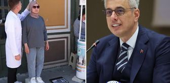 Bakan Memişoğlu: Türkiye son 10 ayda 513 ton hafifledi