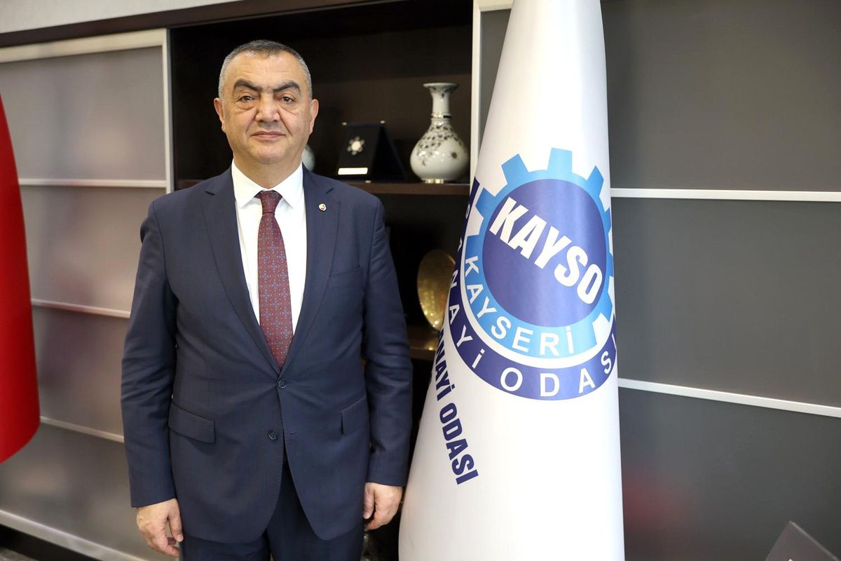 Başkan Büyüksimitci'den Ramazan Bayramı mesajı
