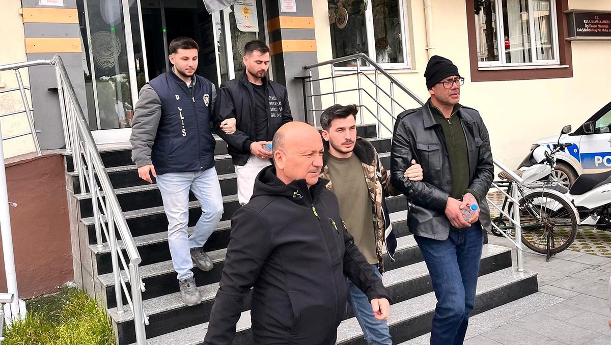 Bayram öncesi uyuşturucu operasyonu: 2 kişi tutuklandı
