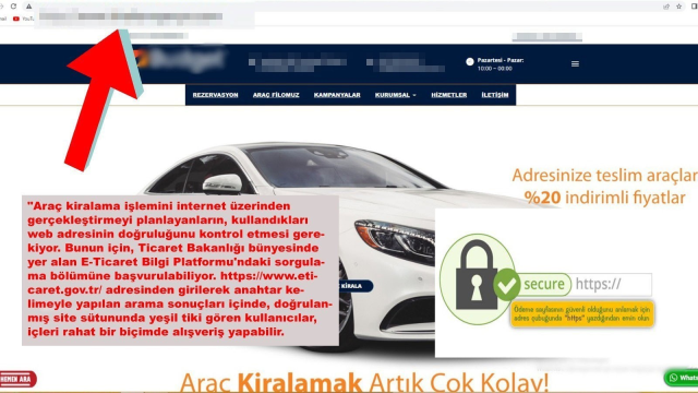 bayramda arac kiralayacaklar dikkat bir harf 19668937 6663 m