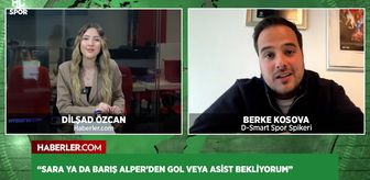 Berke Kosova: Galatasaray eğer Liverpool'u elerse büyük bir sürpriz olur