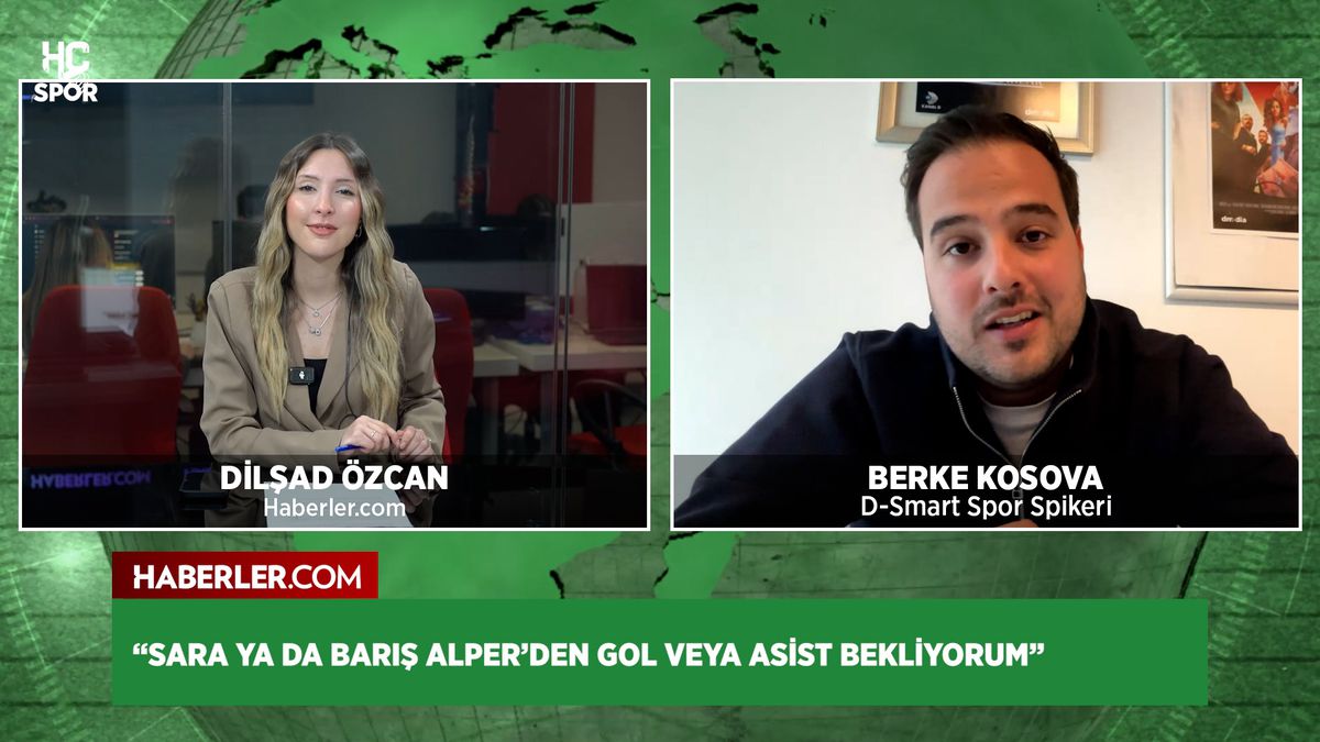 Berke Kosova: Galatasaray eğer Liverpool'u elerse büyük bir sürpriz olur