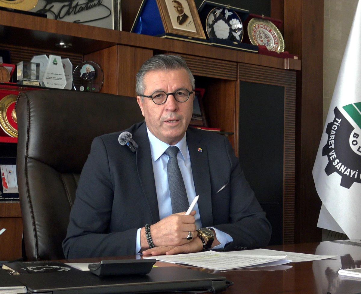 Bolu'da Savunma Sanayi Yatırımları İçin İş Birliği Protokolü İmzalandı