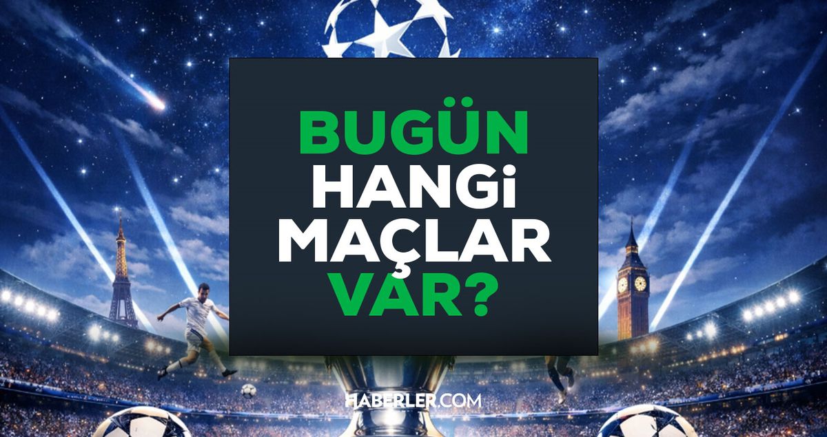 Bugün kimin maçı var? 18 Mart bu akşam ne maçı var, Galatasaray kimle oynuyor?