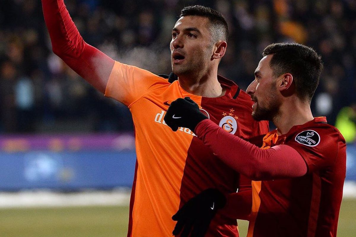 Burak Yılmaz'ın rekoru bu akşam kırılabilir