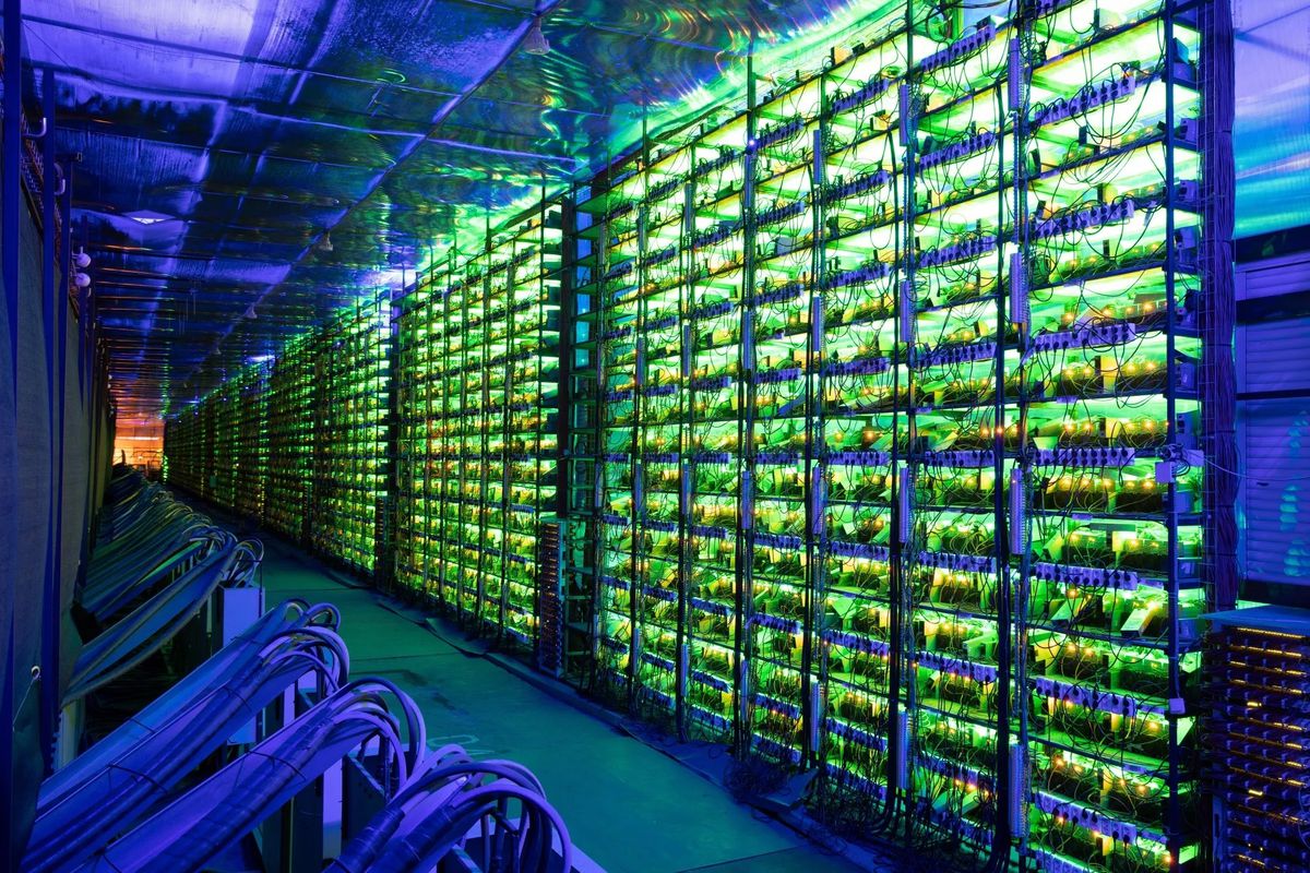 Cango, Bitcoin madenciliğindeki ilk yılını 452,8 milyon dolar zararla kapattı