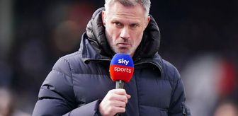 Carragher ne dedi, Carragher Galatasaray'a ne dedi (Liverpool Galatasaray)?
