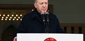 Cumhurbaşkanı Erdoğan'dan 18 Mart mesajı