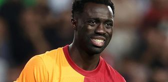 Davinson Sanchez neden yok, Davinson Sanchez Liverpool Galatasaray maçında cezalı mı, yedek mi, sakat mı, kadroda mı?