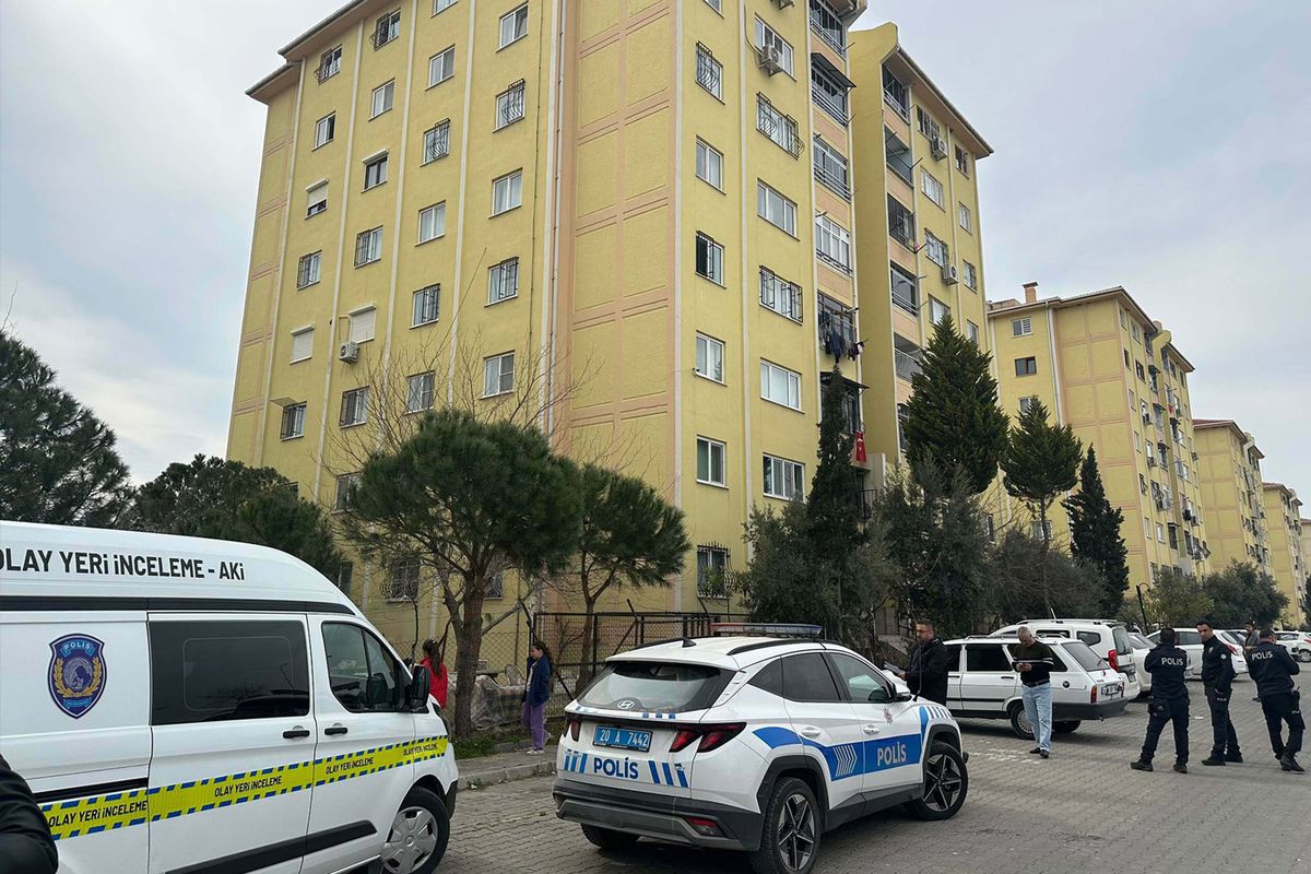 Anne yoktu, baba uyuyordu! 3 yaşındaki Tuğra 6'ncı kattan düştü