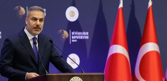 Dışişleri Bakanı Fidan sıcak bölgede! Riyad'da toplantıya katılacak