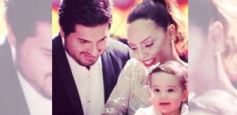 Ebru Gündeş'in kızı Alara'nın babası kim?