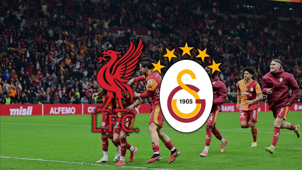 Galatasaray 11'i! Şampiyonlar Ligi Liverpool Galatasaray maç kadrosu ilk 11'ler belli oldu mu? Liverpool G...