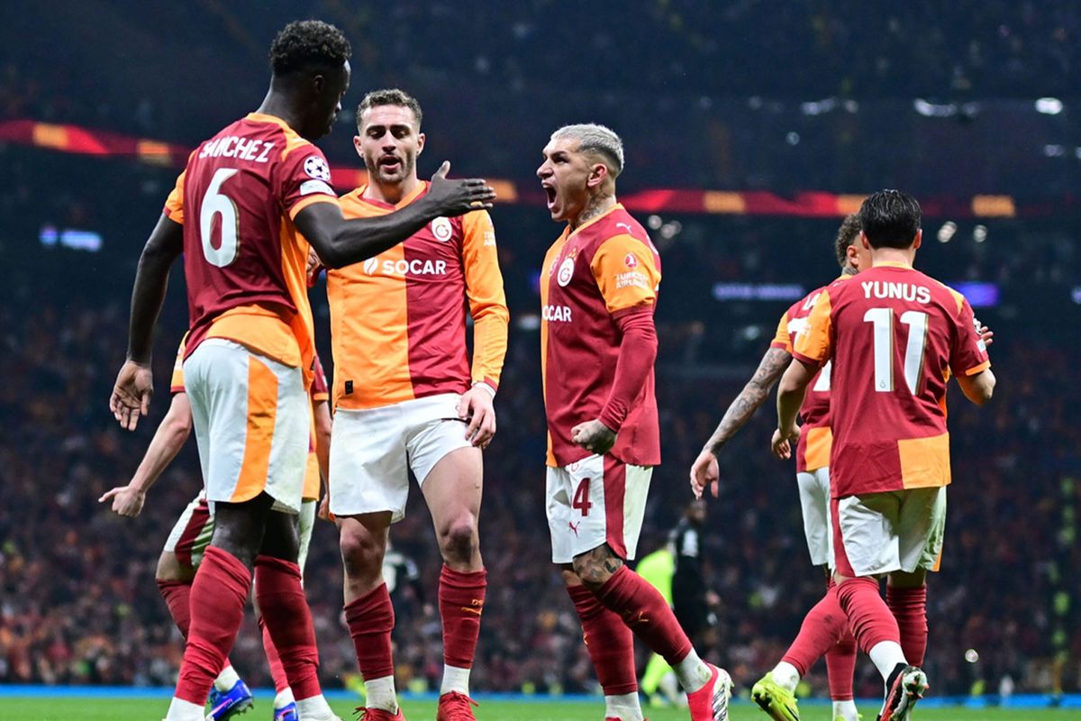 Galatasaray'a çifte bayram! Hepsi havaya uçacak