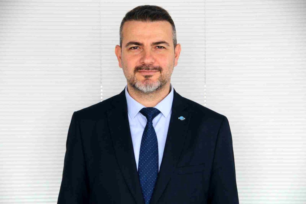GMO Başkan Adayı Kahraman: "Bir gemi mühendisi bir sanayi ordusunu harekete geçirir"
