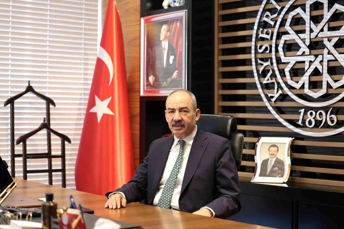 Gülsoy: "Bayramlar, birlik ve beraberliğimizin en güçlü mührüdür"