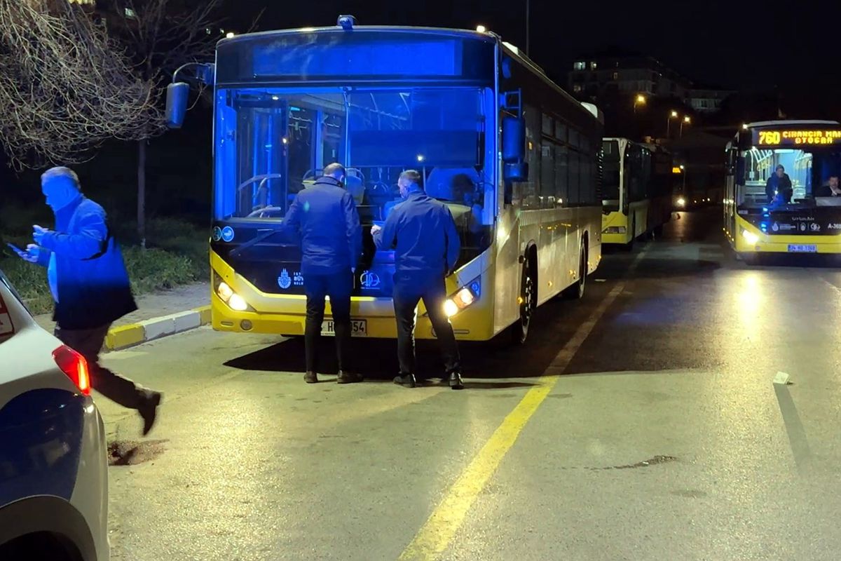 Güzergahı karıştıran İETT şoförüyle ilgili gerçek şoke etti