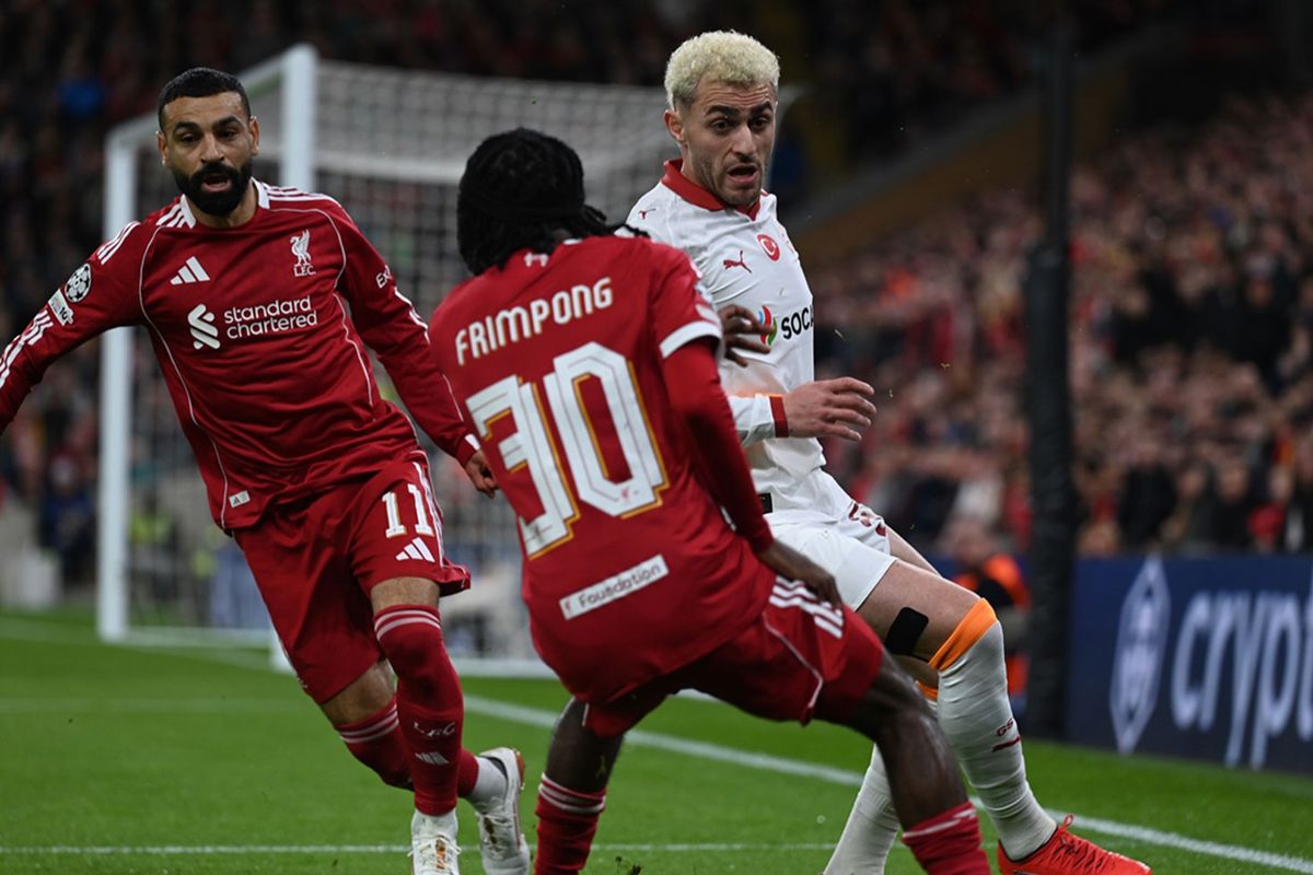 İlk düdüğe dakikalar kala Liverpool-Galatasaray maçında hakem değişikliği