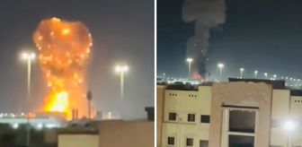 İran, Suudi Arabistan ve Katar'da petrol rafinerilerini vurdu