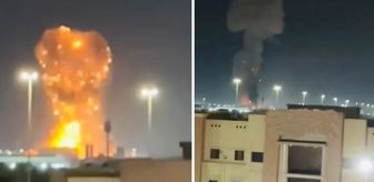 İran Suudi Arabistan'a neden saldırdı, nereye füze attı, Kabe'ye yakın mı?