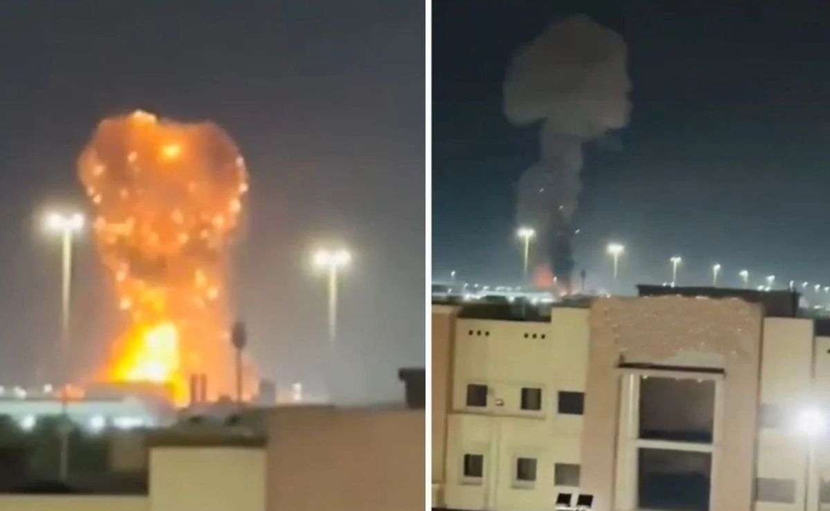İran Suudi Arabistan'a neden saldırdı, nereye füze attı, Kabe'ye yakın mı?