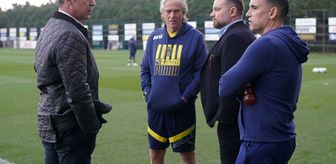 Jorge Jesus'tan yıllar sonra gelen Ali Koç itirafı: Oyunculara bağırıyordu