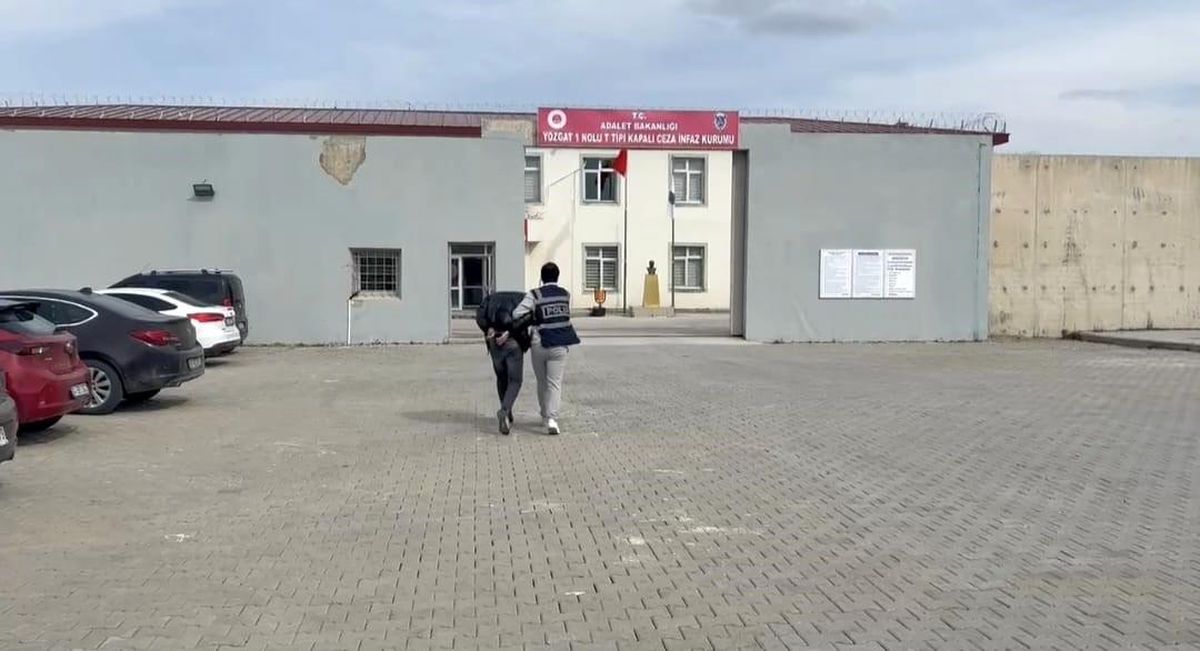 Kesinleşmiş 19 yıl hapis cezası olan firari hükümlü yakalandı
