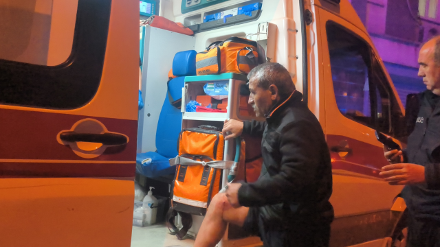 Пойманы 3 нападающих