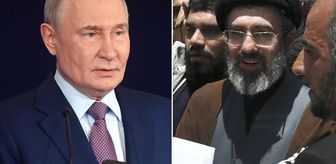 Kremlin: İran'a İHA'larla ilgili teknoloji desteği verdiğimiz iddiaları gerçek dışıdır