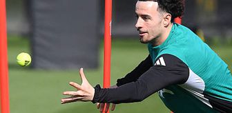 Liverpool'dan Galatasaray maçı öncesi eşi benzeri görülmemiş antrenman