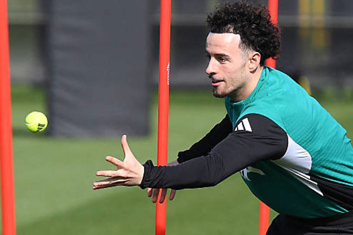 Liverpool'dan Galatasaray maçı öncesi eşi benzeri görülmemiş antrenman